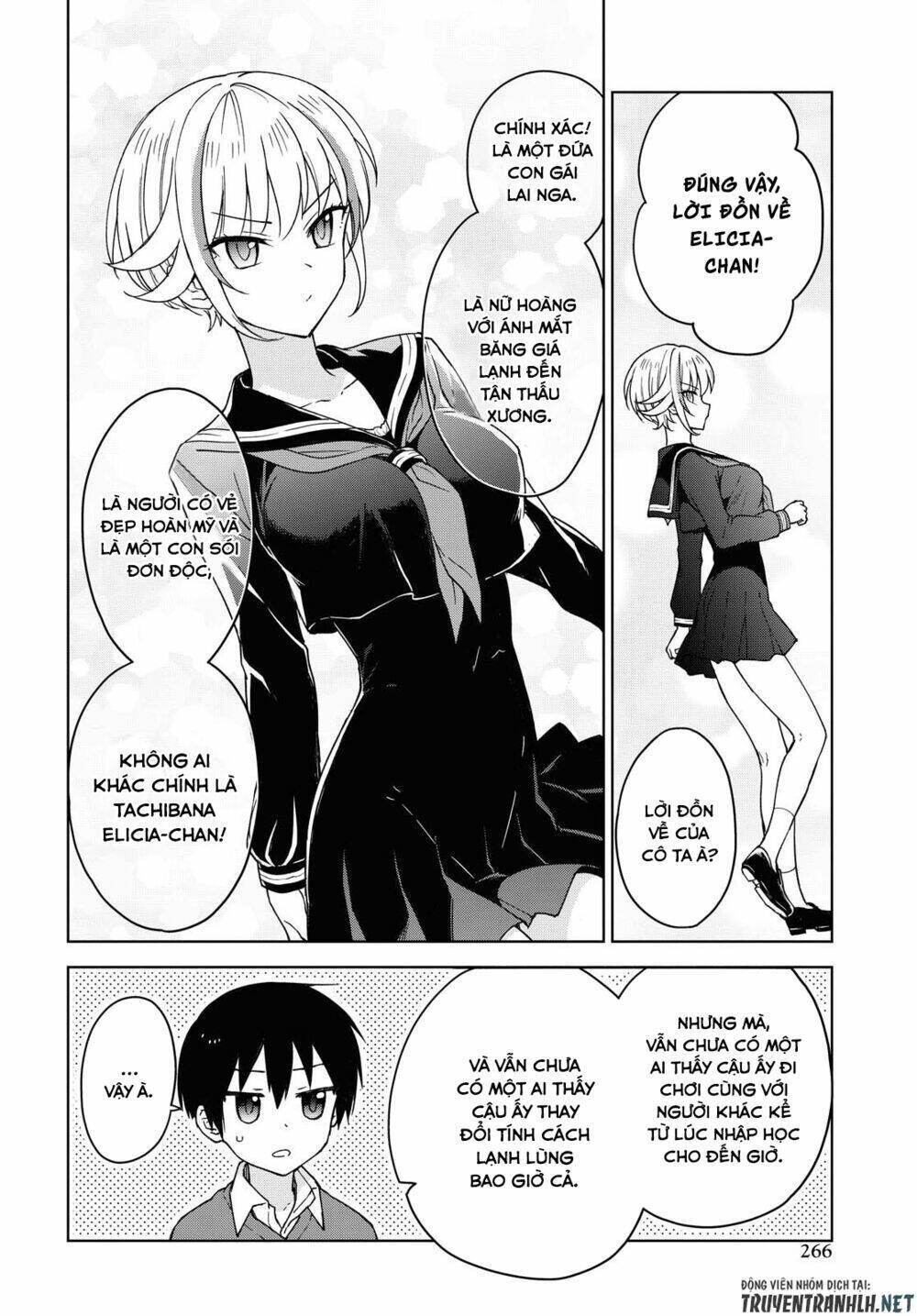 konna watashi ni kitaishinai de chapter 4 - Trang 2