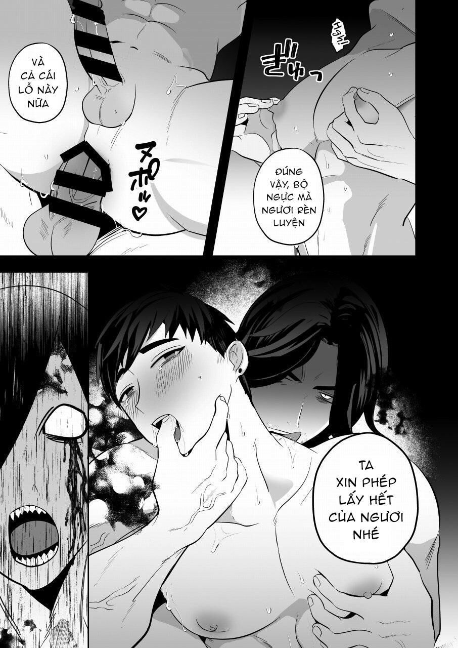 tổng hợp oneshot rape Chapter 133 -Tiếp tục 121 - Trang 1