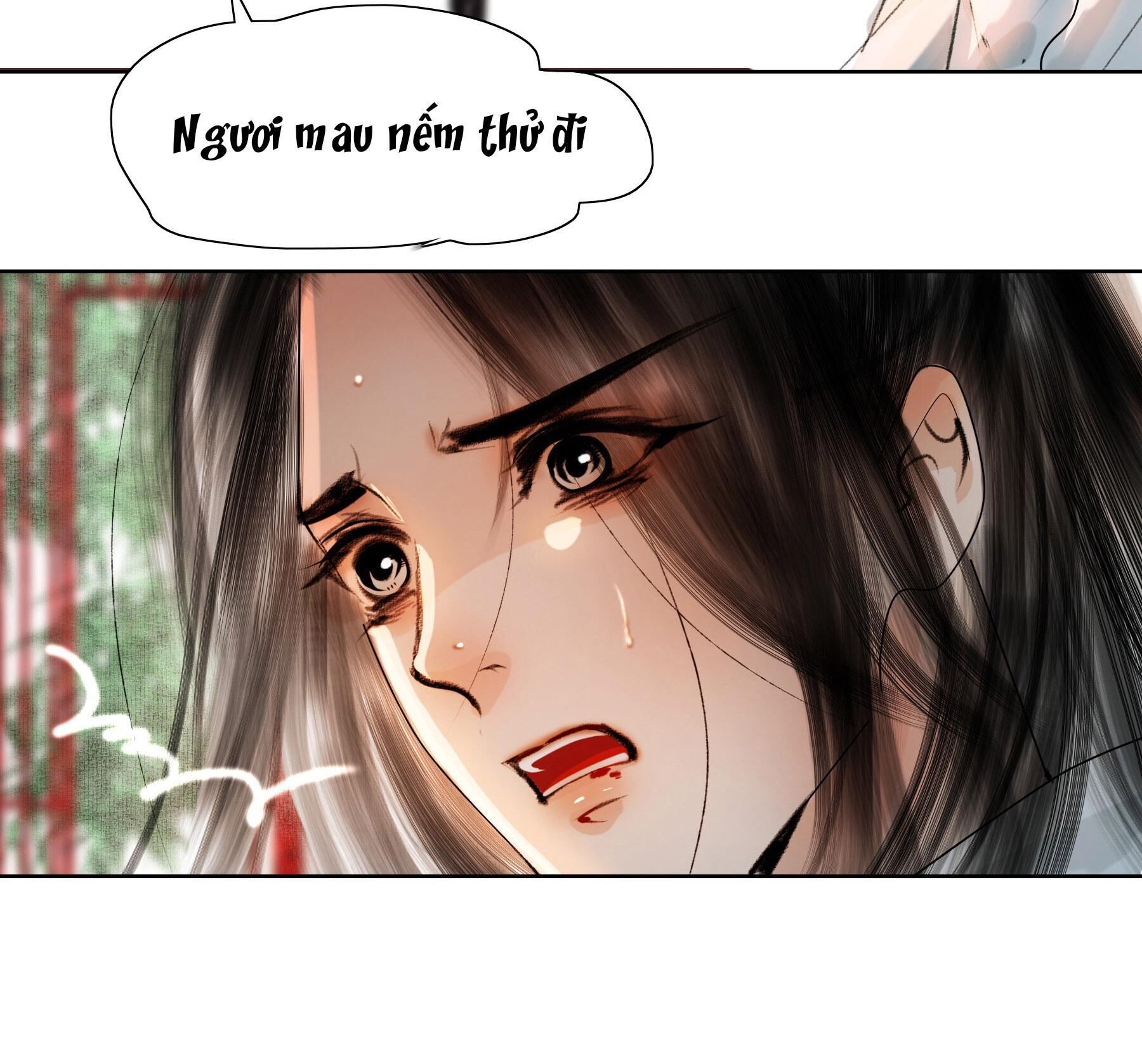 vòng luân hồi Chapter 27 - Trang 1