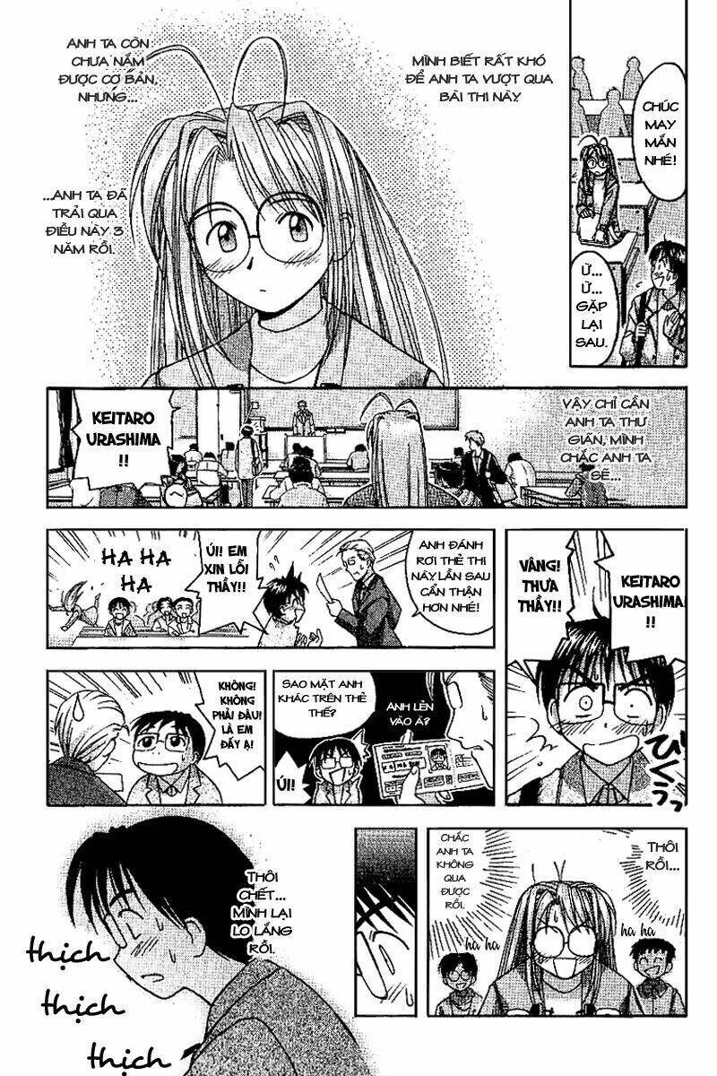 Love Hina Chapter 15 - Trang 2