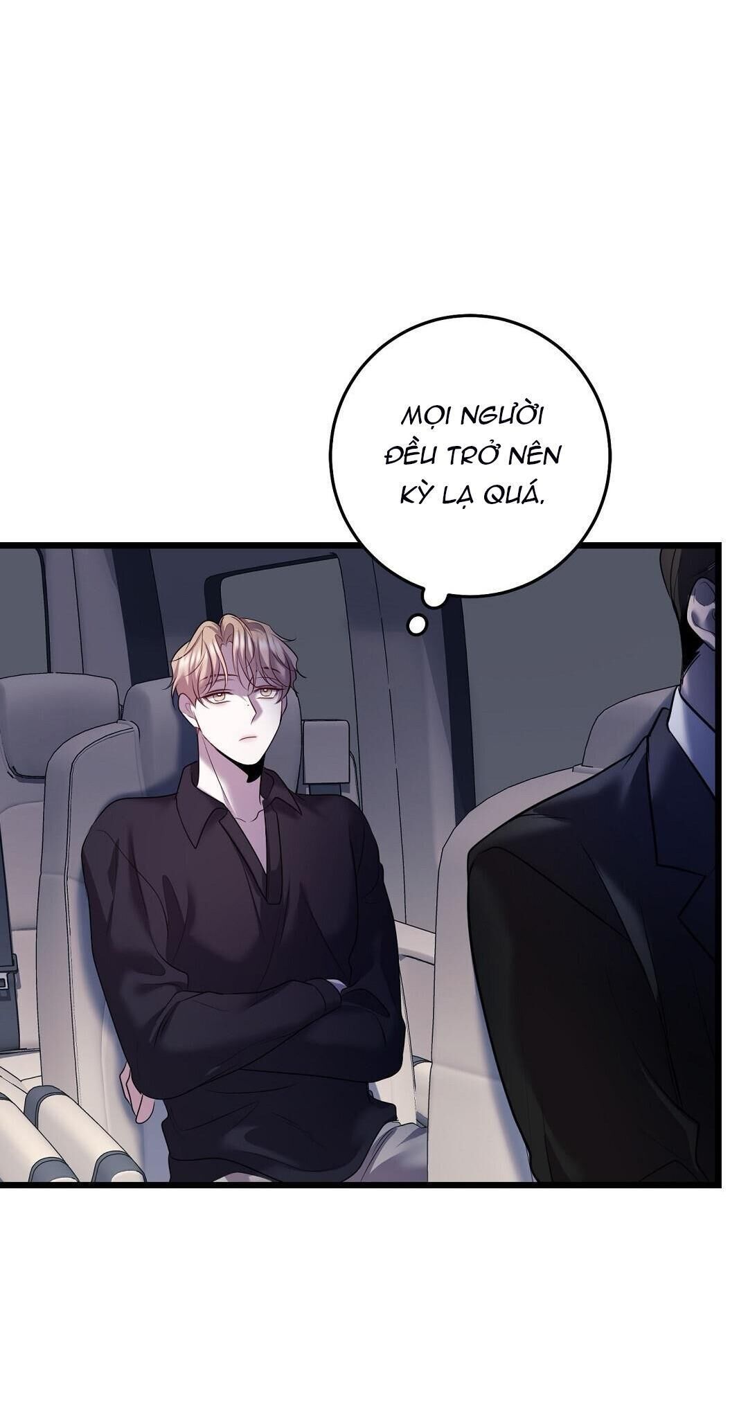 đáy sâu tuyệt vọng Chapter 50 - Next Chapter 50