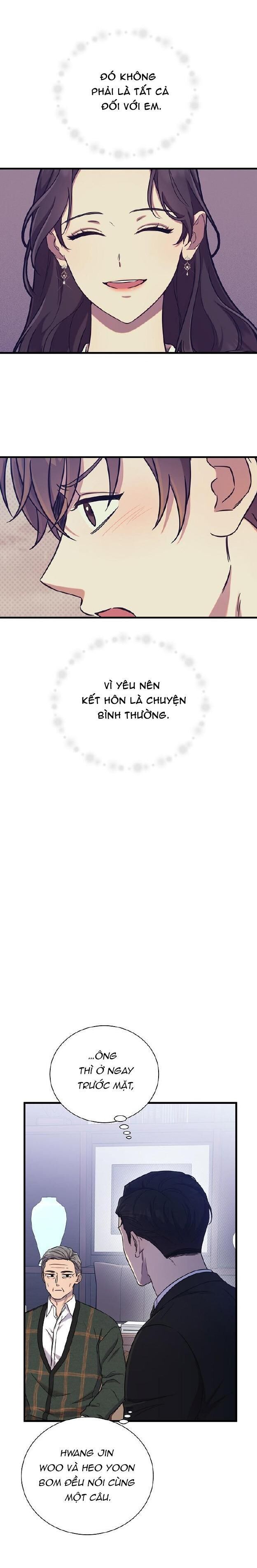 làm thế nào để chia tay với anh ta Chapter 37 - Trang 1