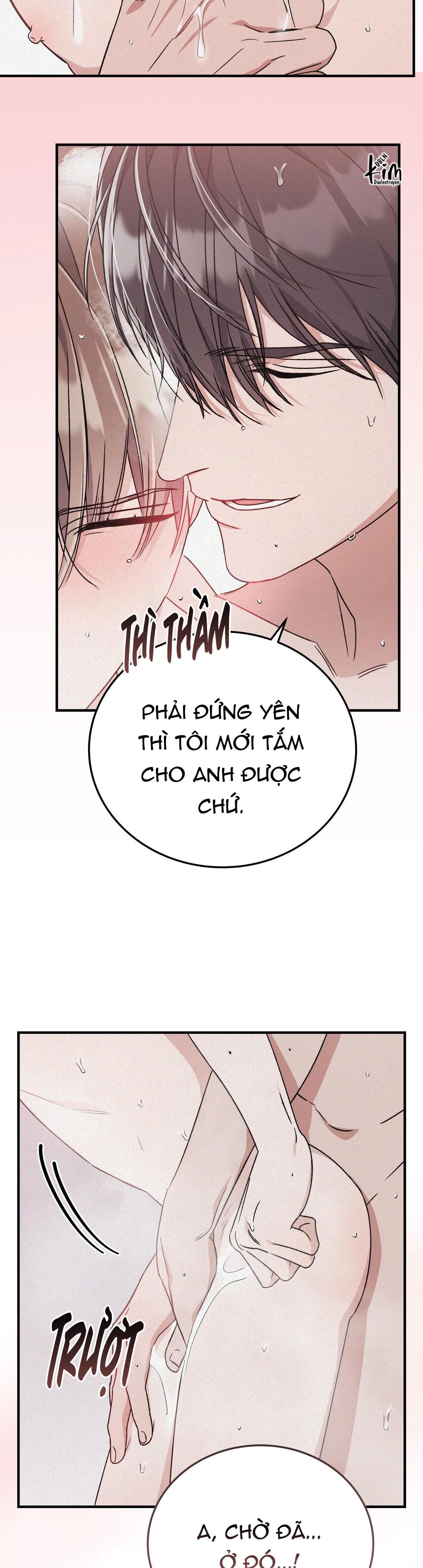 vô hình Chapter 38 - Trang 1