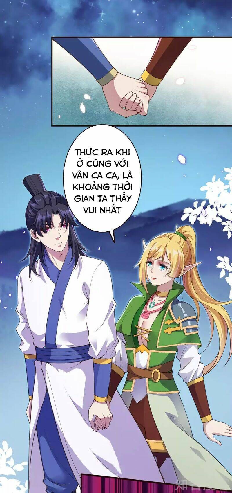 nghịch thiên tà thần Chapter 319 - Next Chapter 320