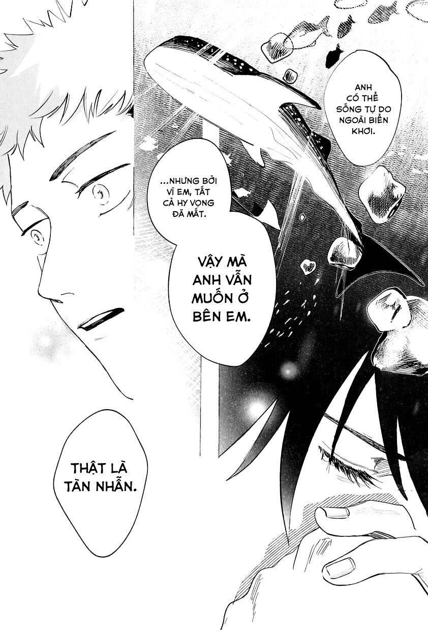 tổng hợp truyện oneshot và doujinshi theo yêu cầu Chapter 78 - Next 79