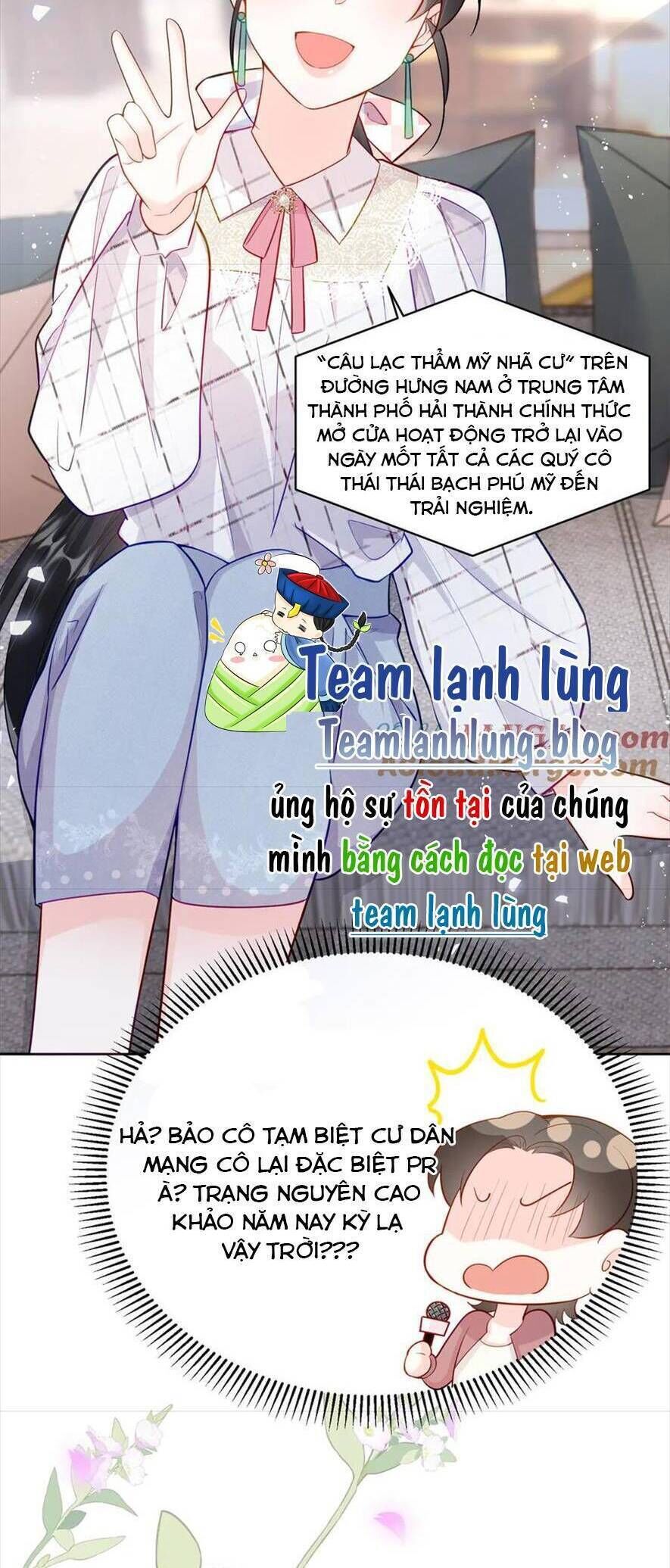 lão tổ tông vừa xinh vừa ngầu chương 107 - Next Chapter 108