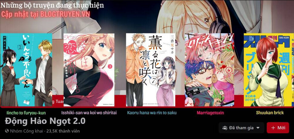 the fragrant flower blooms with dignity - kaoru hana wa rin to saku chapter 69 - Next chapter 70