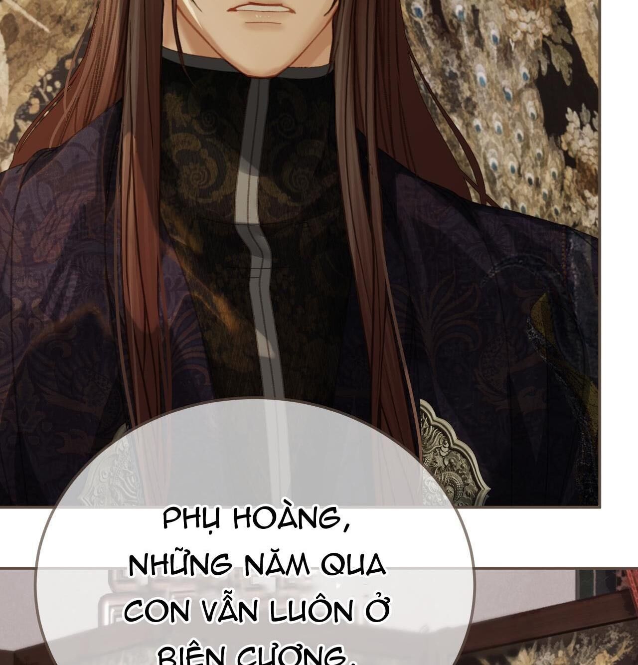 Á NÔ 2 - THÁM HOA Chapter 19 - Trang 2