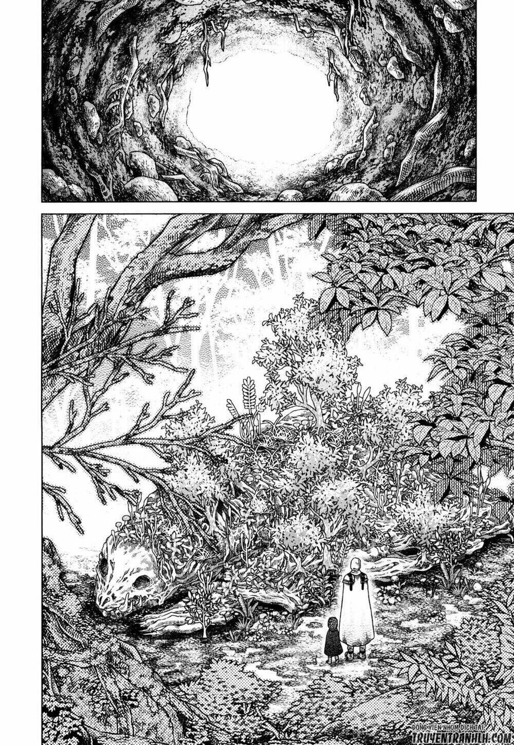 Somali To Mori No Kamisama Chapter 3 - Trang 2