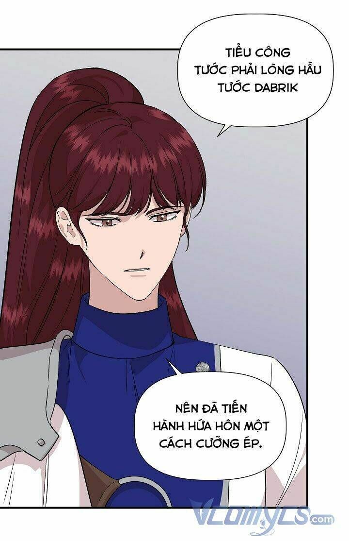 tôi không phải là cinderella chapter 42 - Trang 1