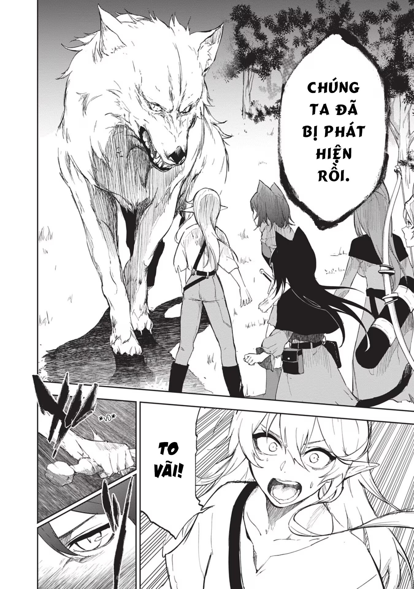 Ougon no Keikenchi Chapter 2 - Trang 2