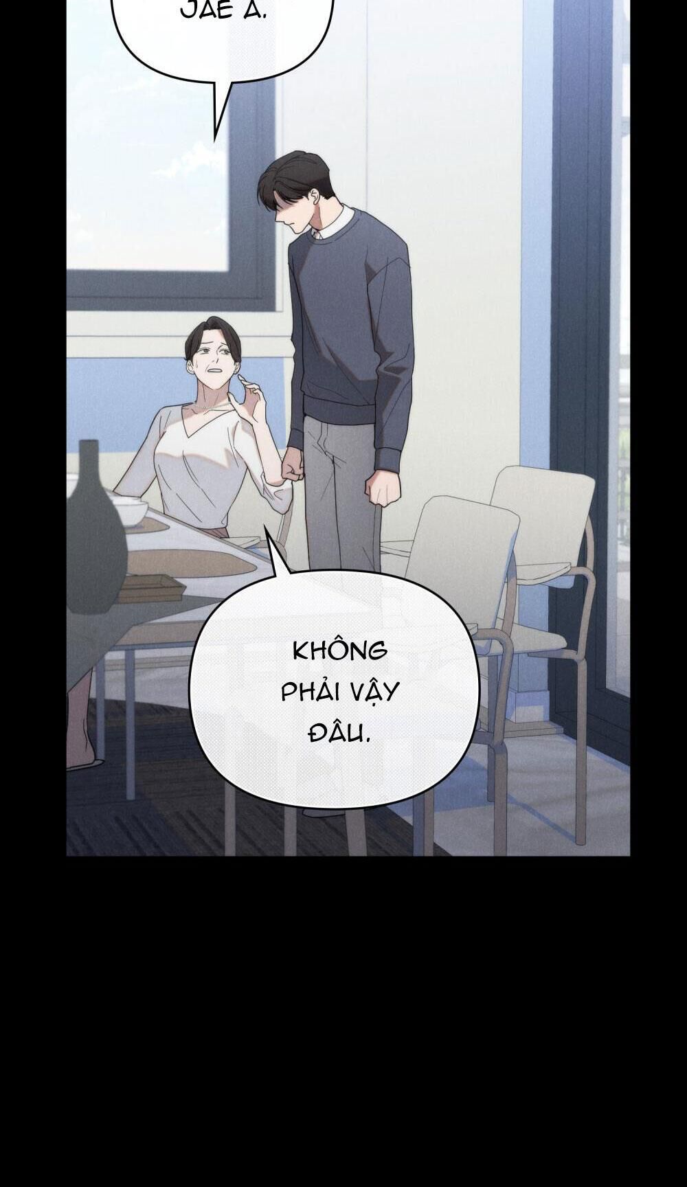 người tình bí mật Chapter 18 - Trang 2