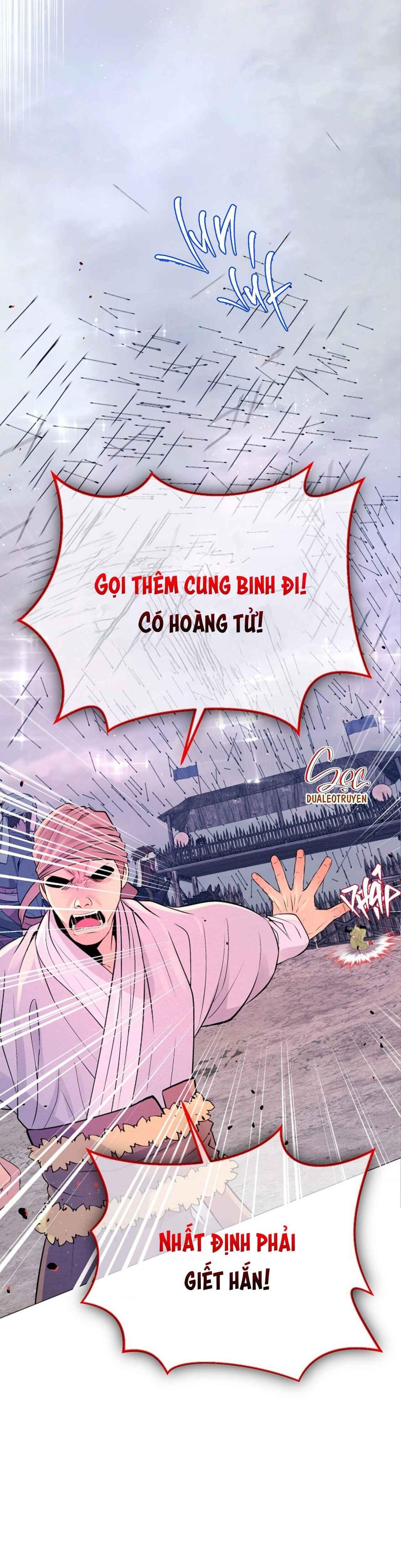 (ABO) CÁI BẪY CỦA DỤC VỌNG Chapter 23 - Next Chapter 24