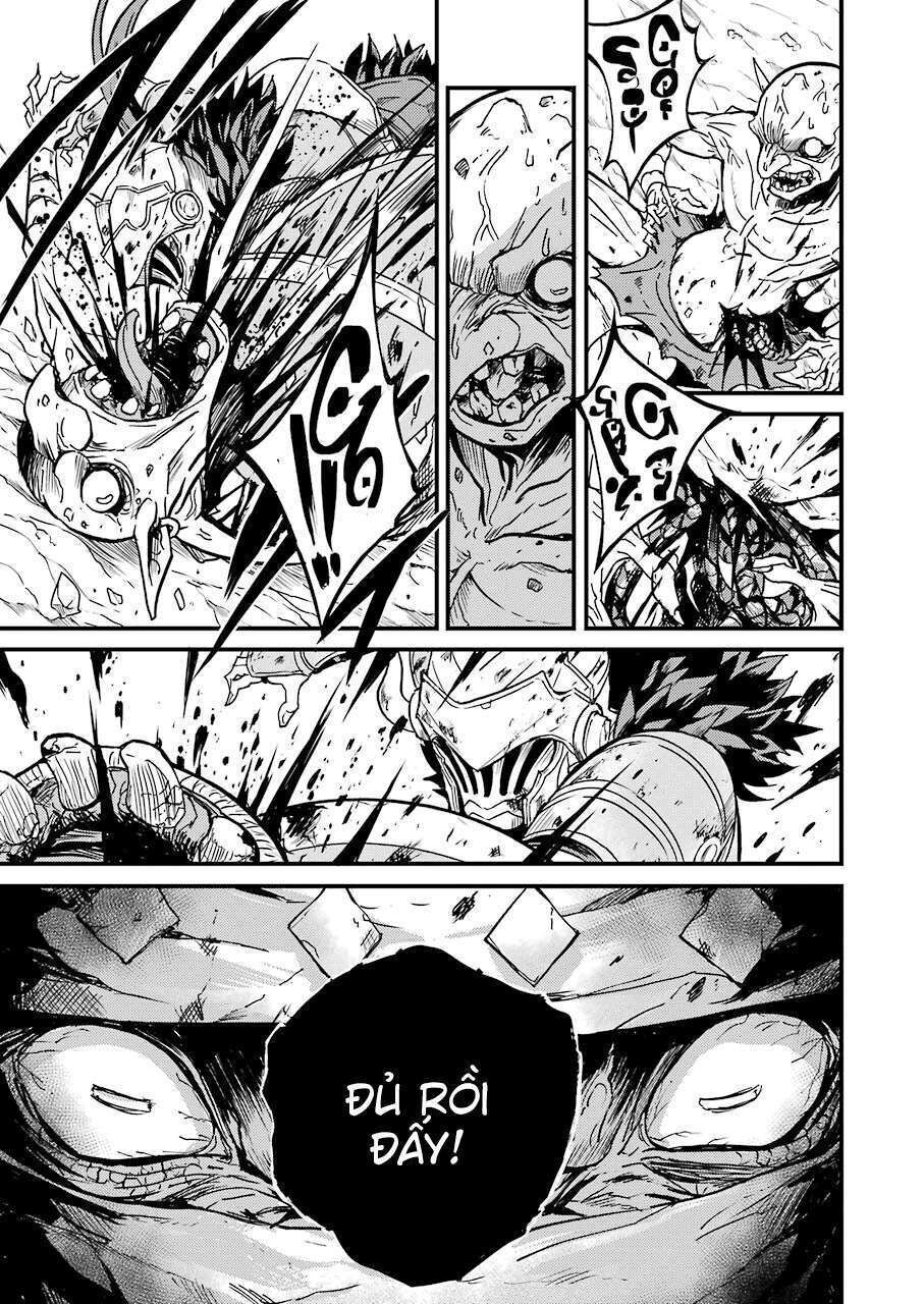 goblin slayer side story: year one Chương 4 - Trang 1