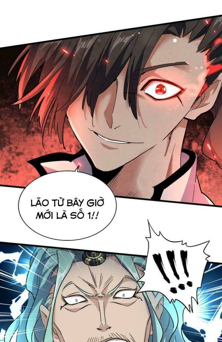 đại quản gia là ma hoàng Chapter 162 - Next Chapter 163