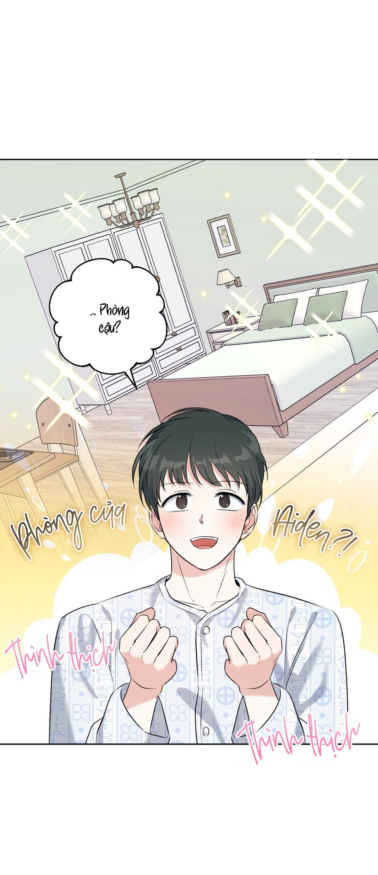 (cbunu) khu rừng tĩnh lặng Chapter 41 - Trang 2