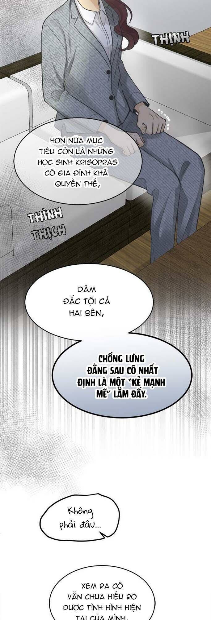 ai là ngài hiệu trưởng chapter 29 - Trang 2