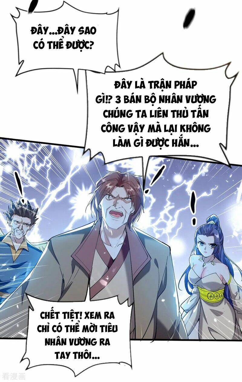 tiên đế qui lai chapter 302 - Trang 2