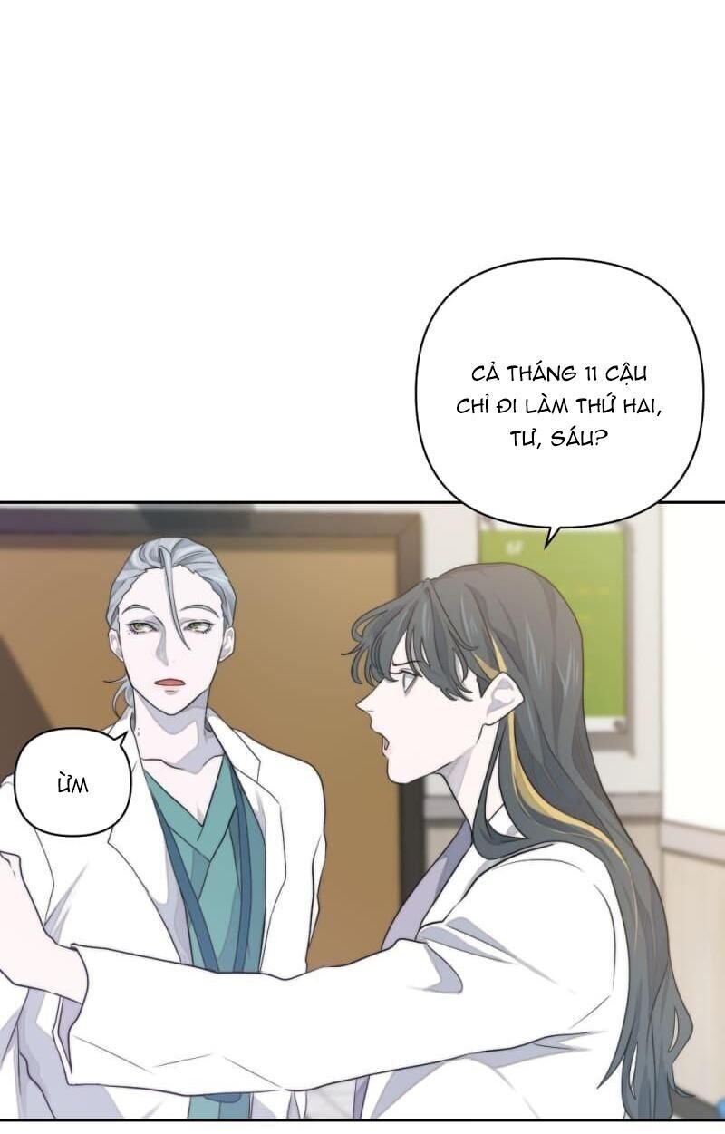 bao nuôi tiền bối Chapter 12 - Trang 1