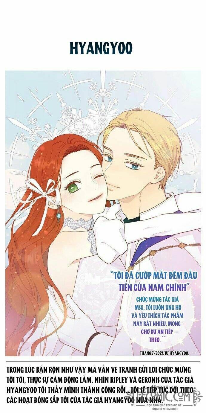 tôi đã cướp mất đêm đầu tiên của nam chính chapter 104 - Next Chapter 105