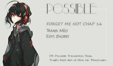 Forget Me Not Chapter 16: Makino Tsukushi (5) - Trang 2