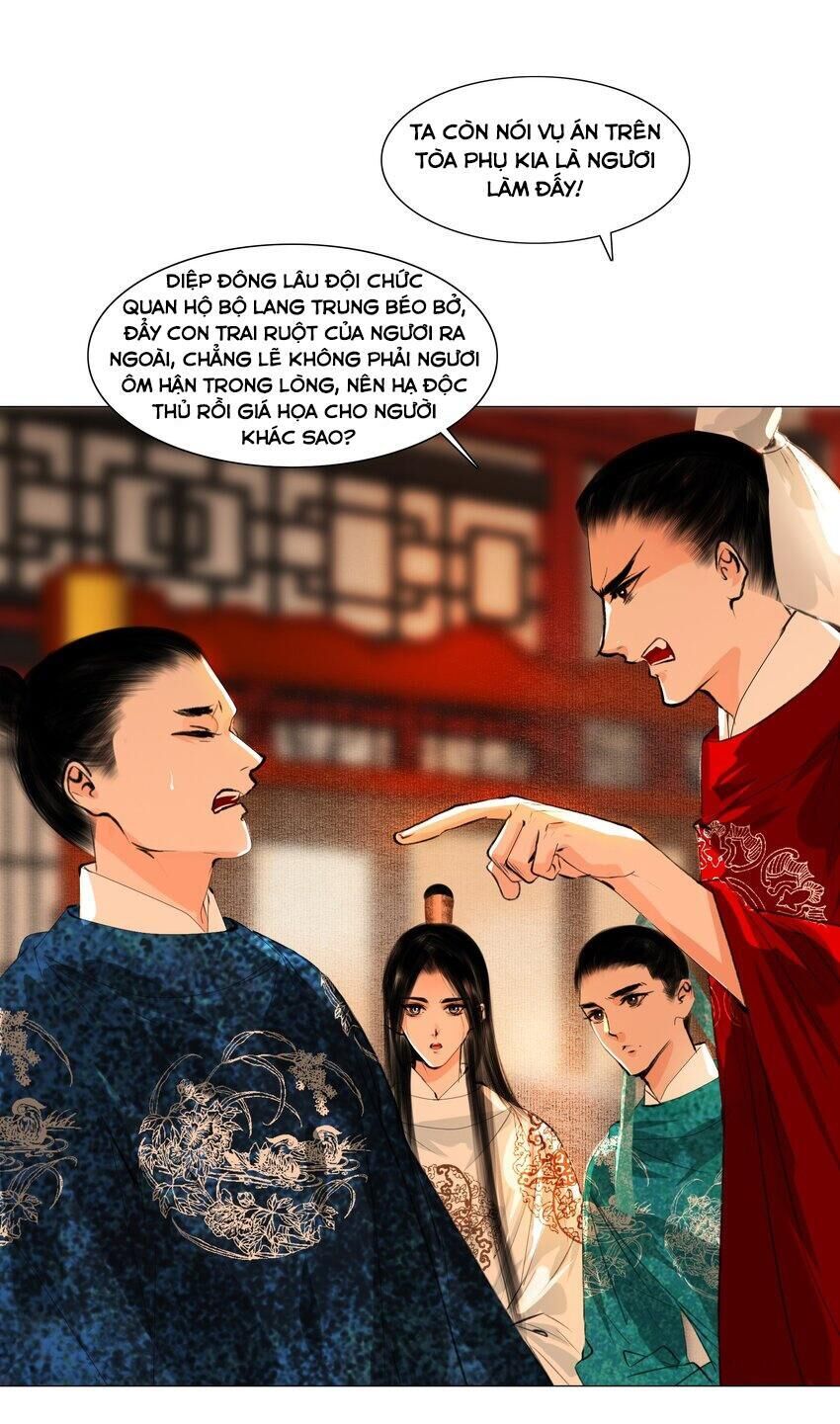 vòng luân hồi Chapter 38 - Trang 1