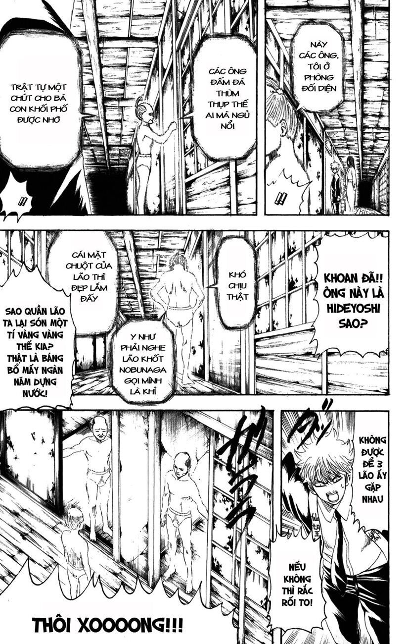 gintama chương 197 - Next chương 198