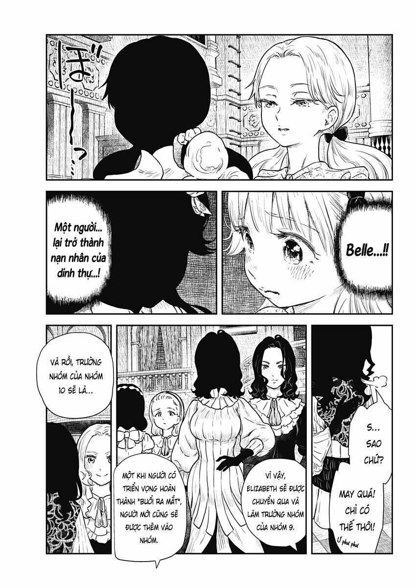 gia đình của những chiếc bóng chapter 81 - Next chapter 82