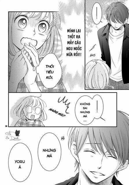 yoru no yomeiri chapter 4 - Trang 2