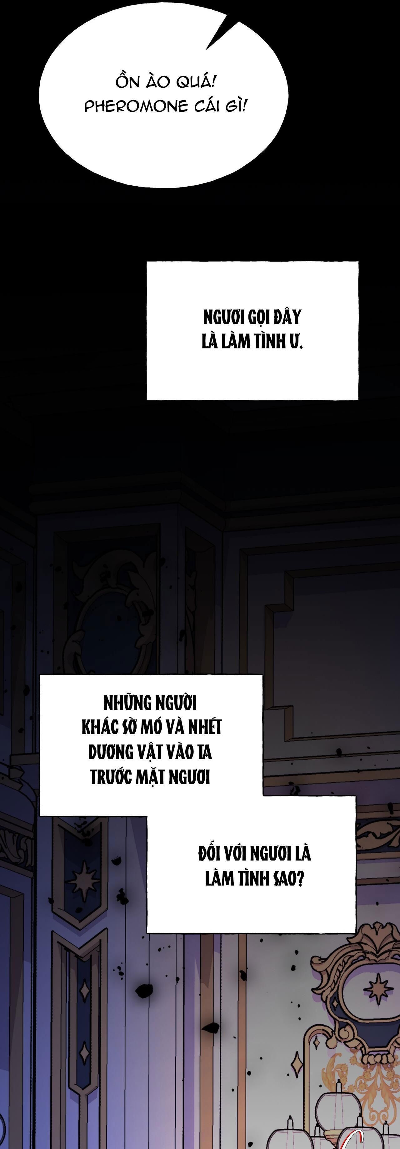 (abo) đám cưới hoàng gia Chương 18 - Next Chapter 18