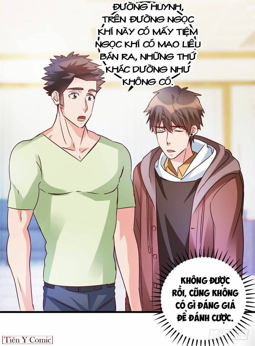 thấu thị tiên y chapter 36 - Next chapter 37