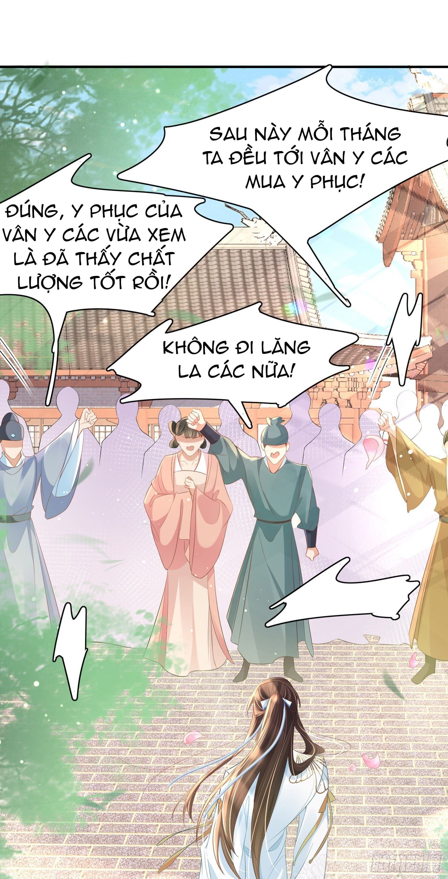 Bá Tổng Vương Phi Lật Xe Chỉ Nam Chapter 18 - Next Chapter 19