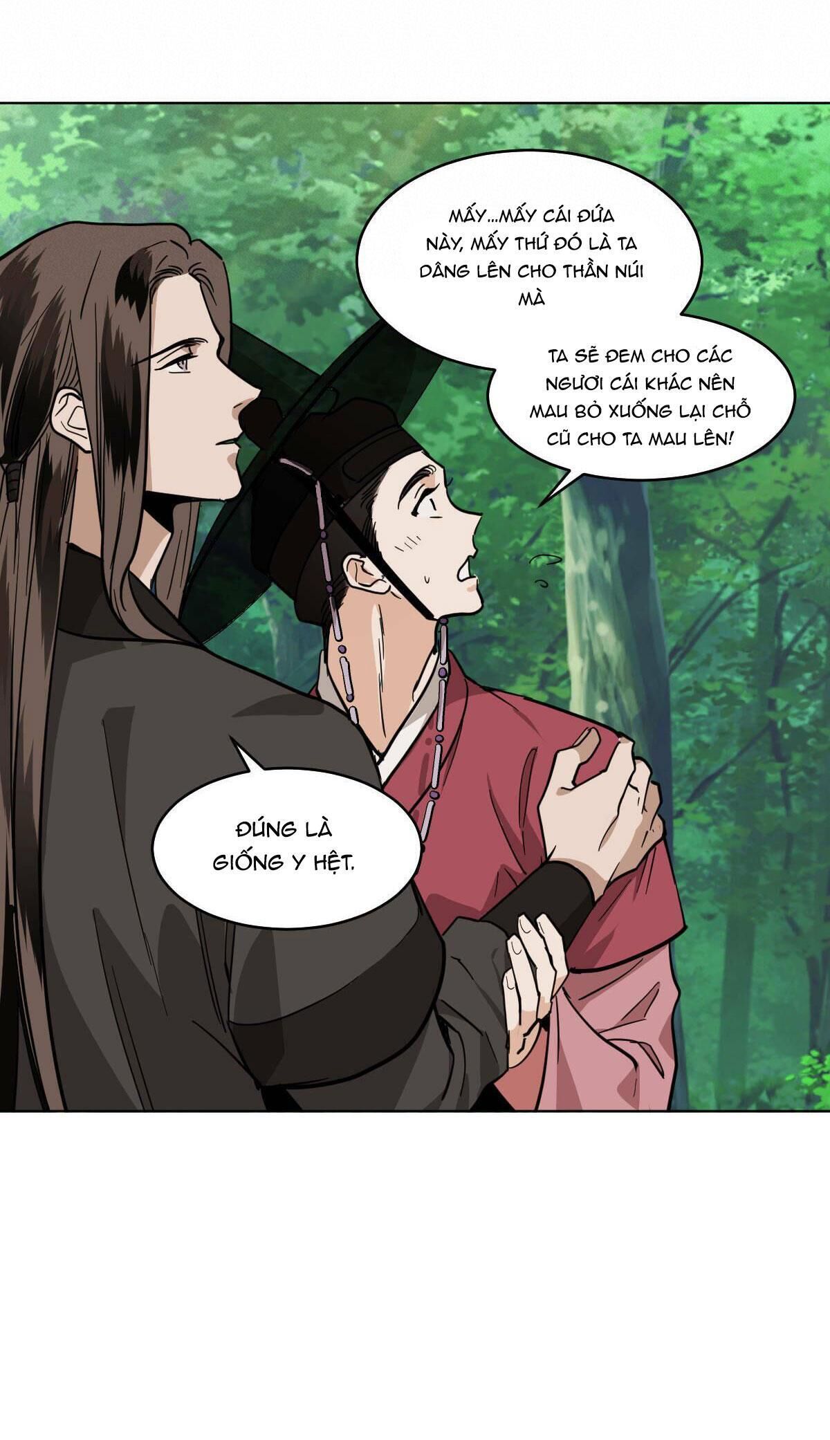 mãnh thú biến nhiệt Chapter 41 - Trang 2