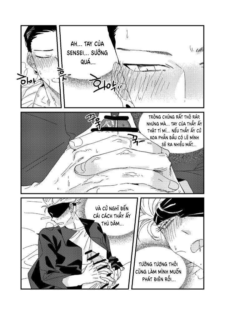 doujinshi tổng hợp Chapter 10.1 Gojo x Geto - Next 10.2