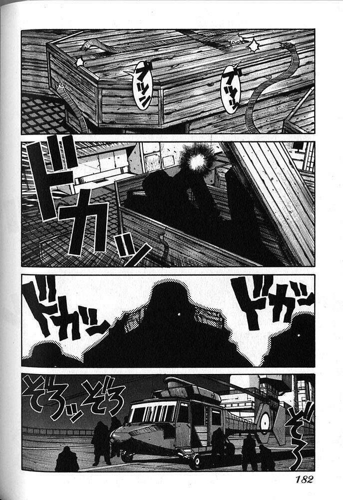 Hellsing Chapter 27 - Next Chapter 28