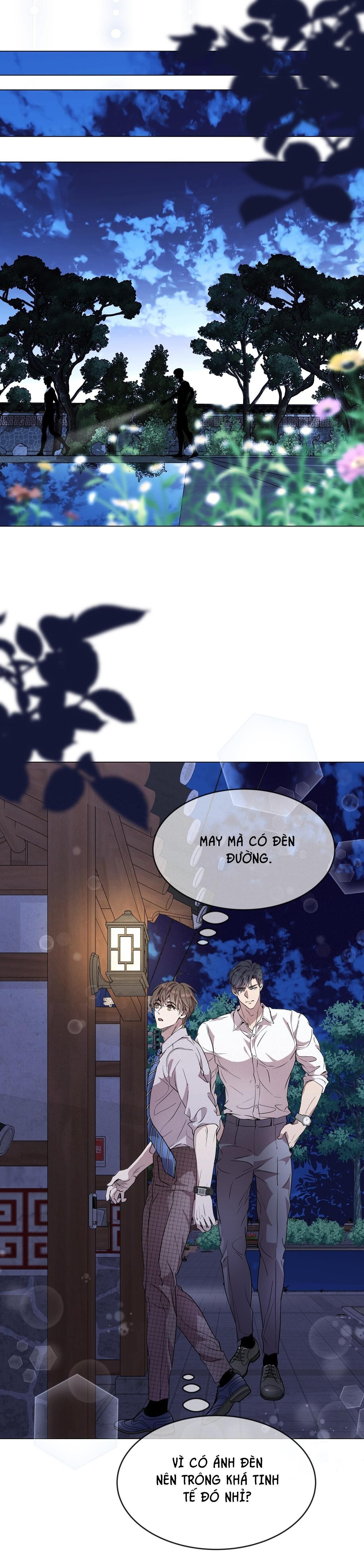 lối sống ích kỷ Chapter 17 - Trang 2