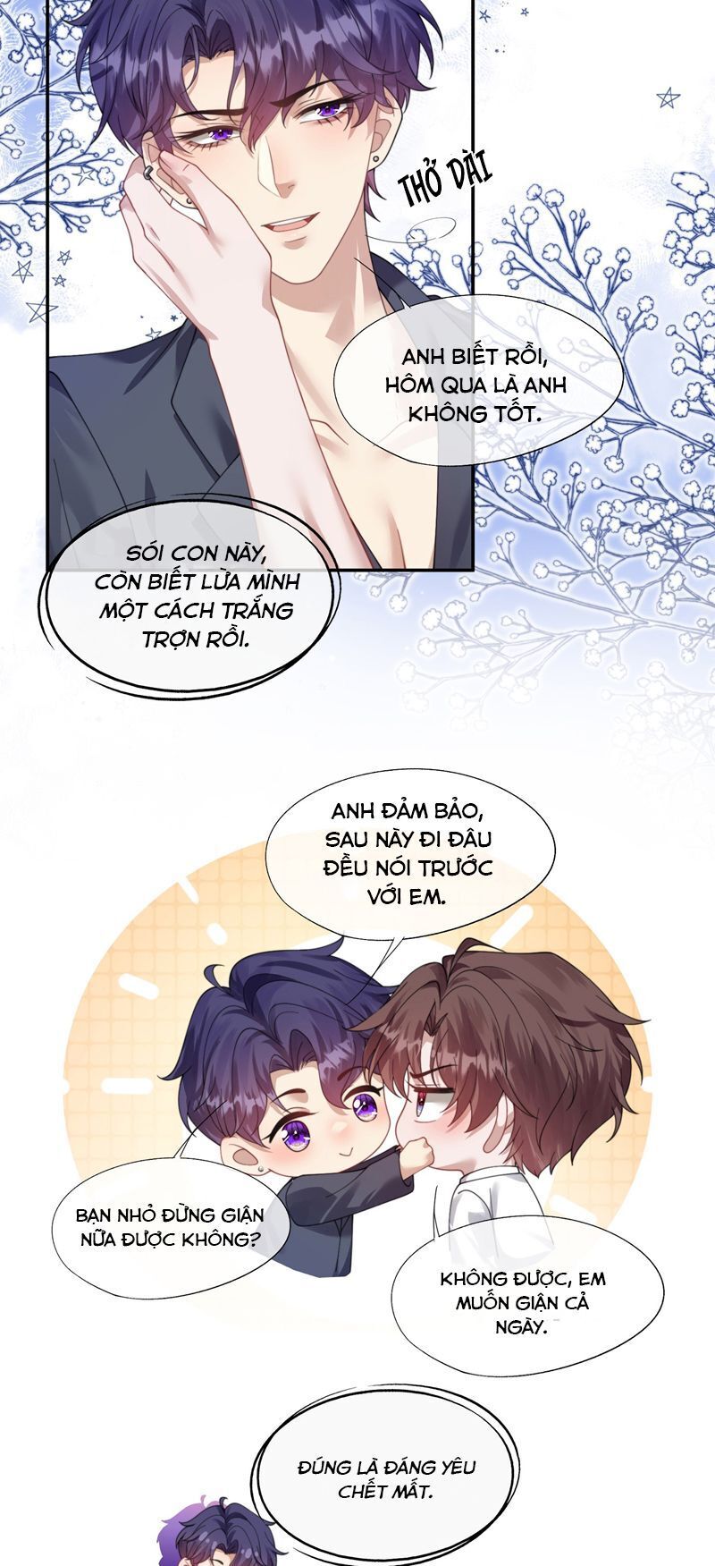 Gài Bẫy Ác Khuyển Chapter 37 - Trang 1