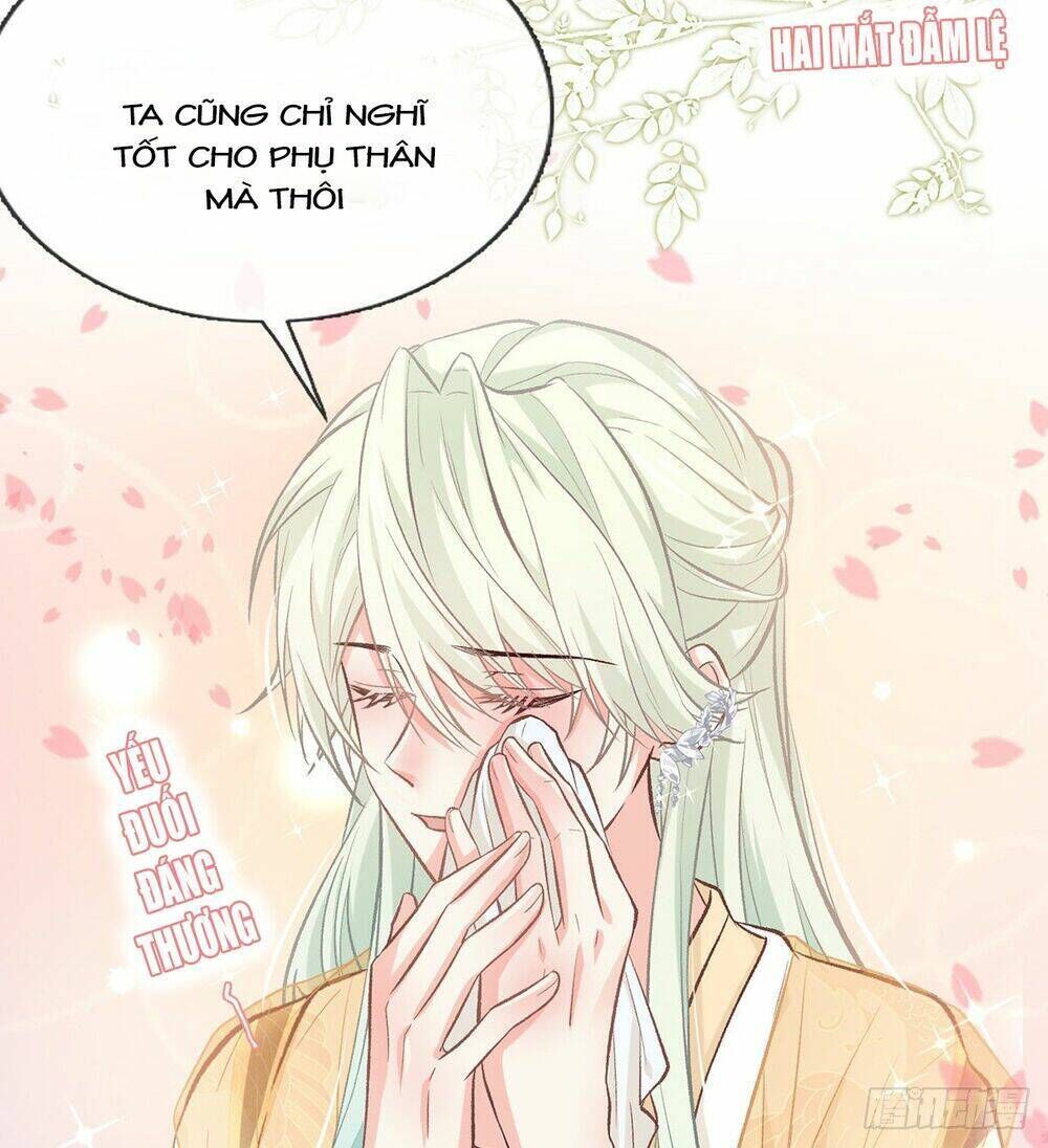 kiều mỵ phu lang, tại tuyến lục trà chapter 24 - Next chapter 25