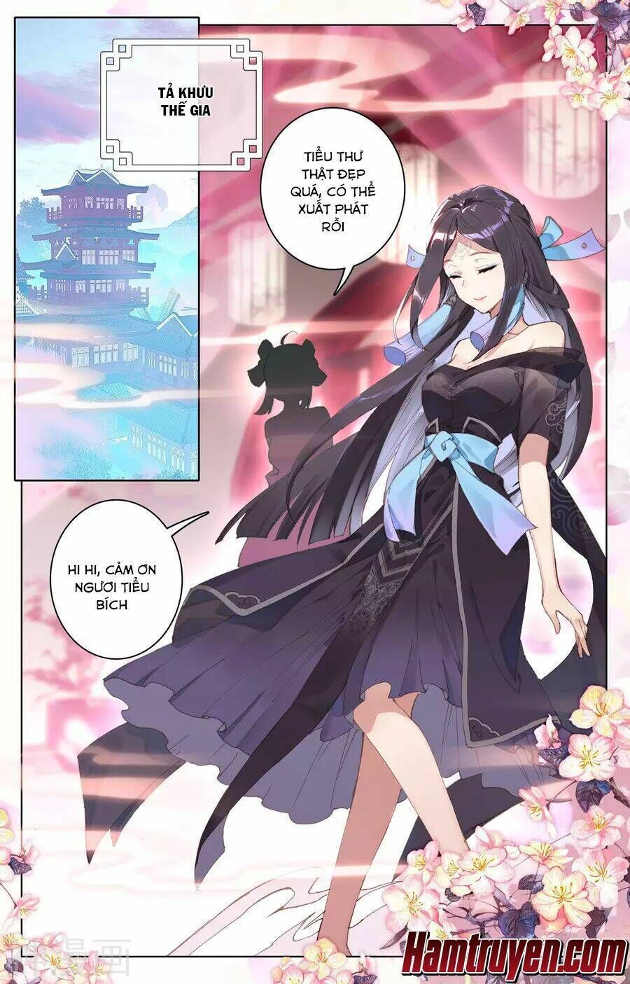 nguyên tôn chapter 78 - Next chapter 79