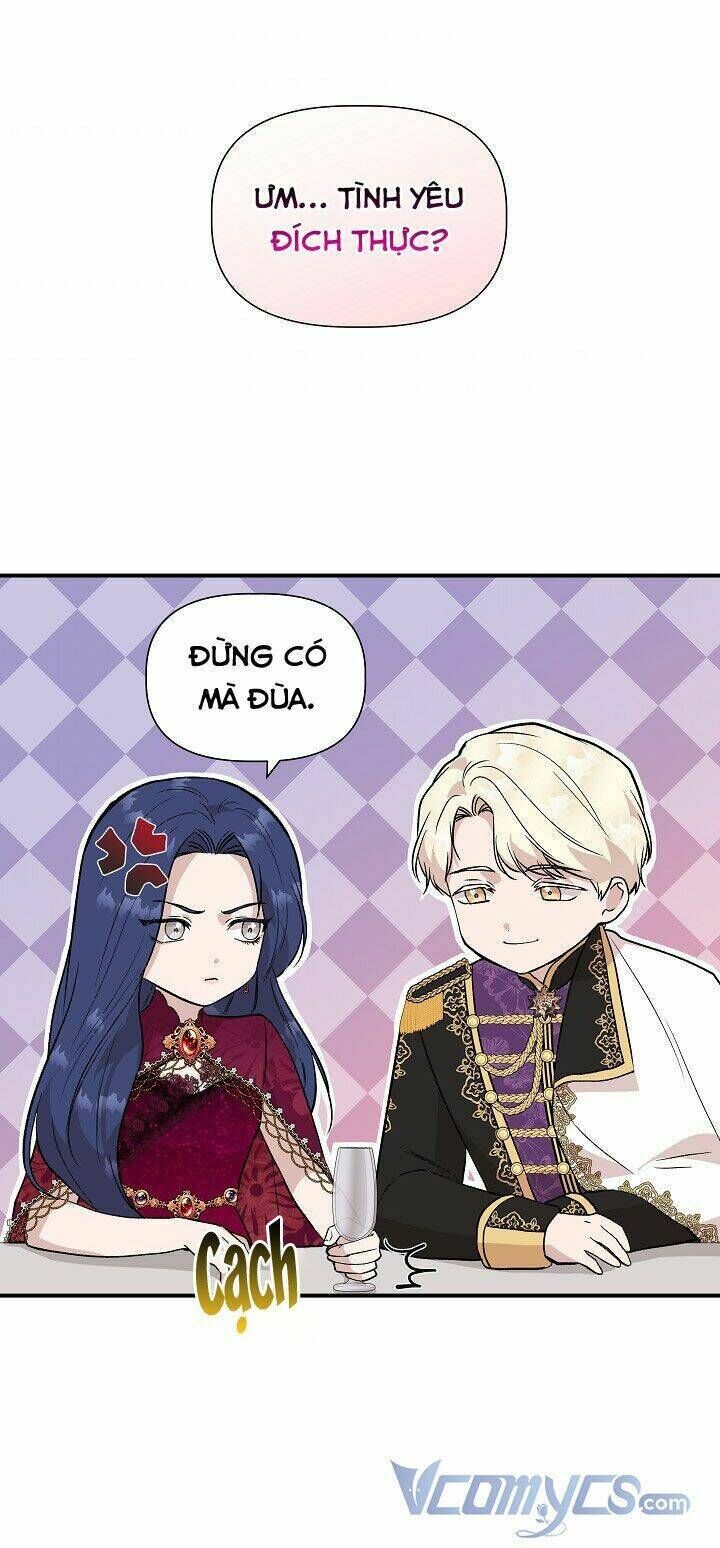 tôi không phải là cinderella chapter 40 - Trang 1