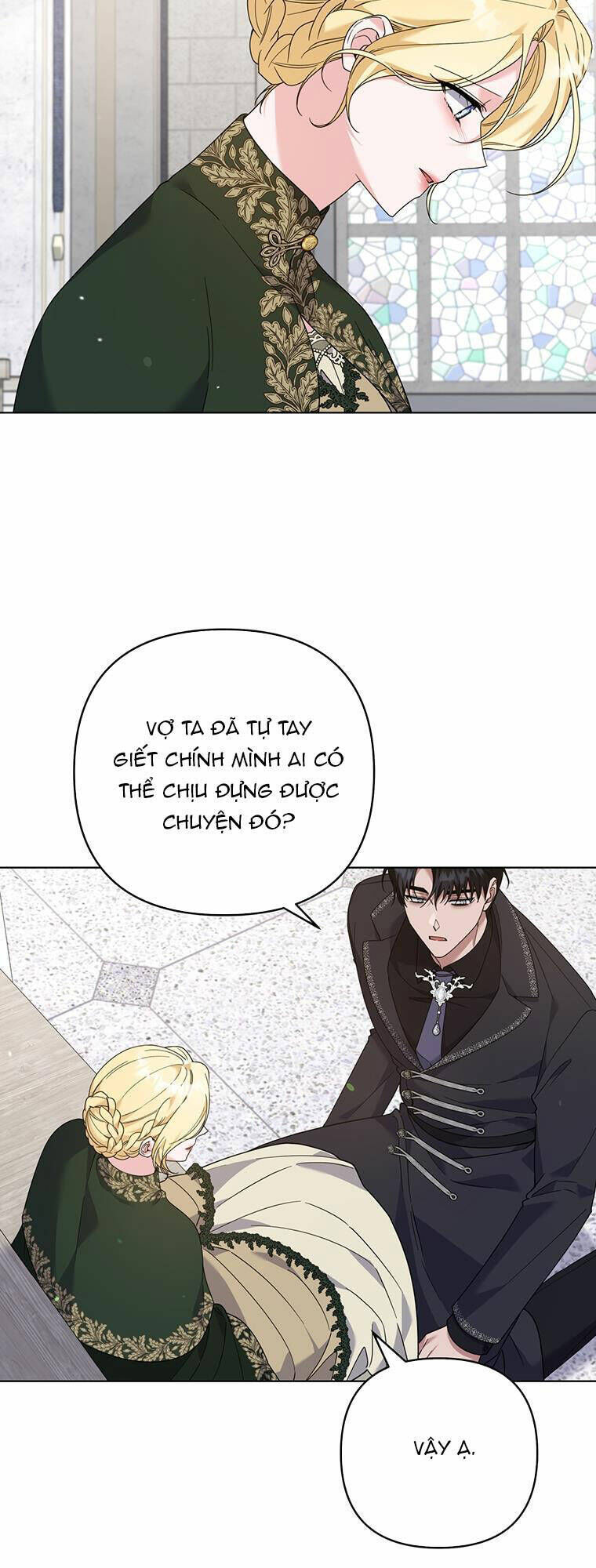 hãy để tôi được hiểu em chapter 137 - Trang 2