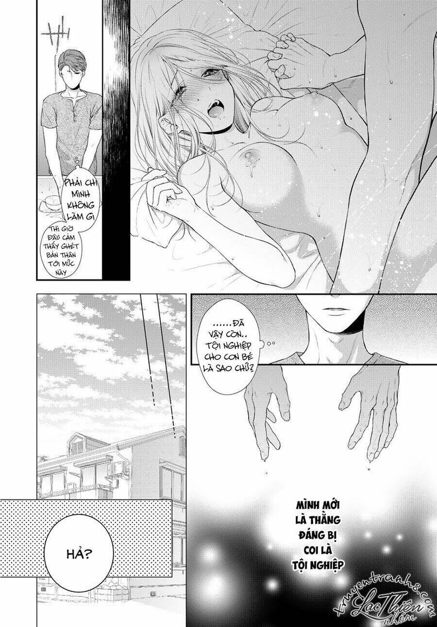 hogosha shikkaku. issen wo koe ta yoru chapter 16 - Next chapter 17