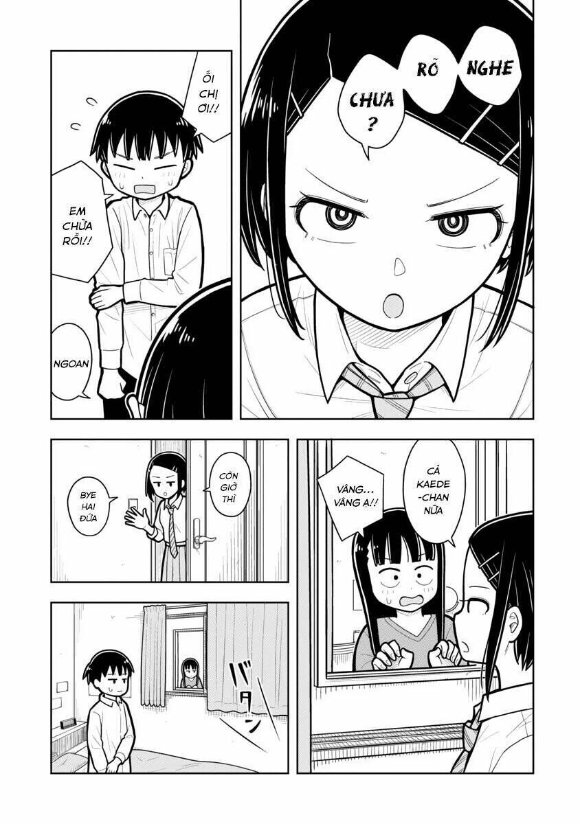 kyou kara hajimeru osananajimi chapter 20 - Next Chương 21