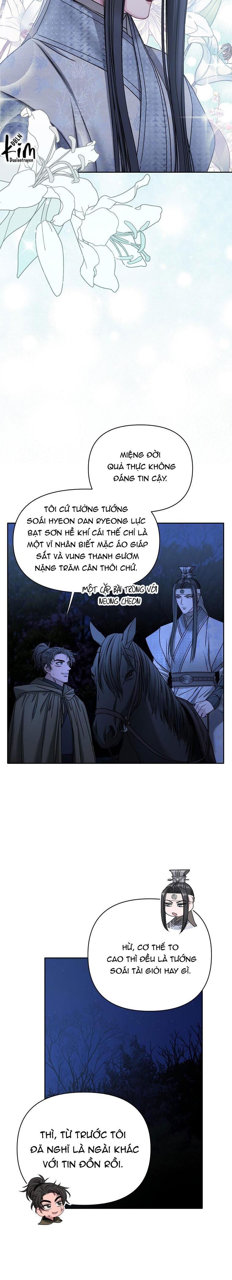 xuân phong viên mãn Chapter 39 - Trang 2