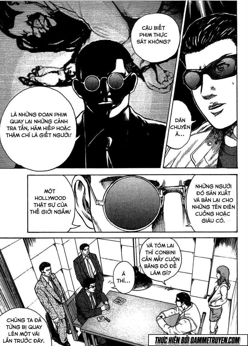 kyou kara hitman chương 10 - Trang 2