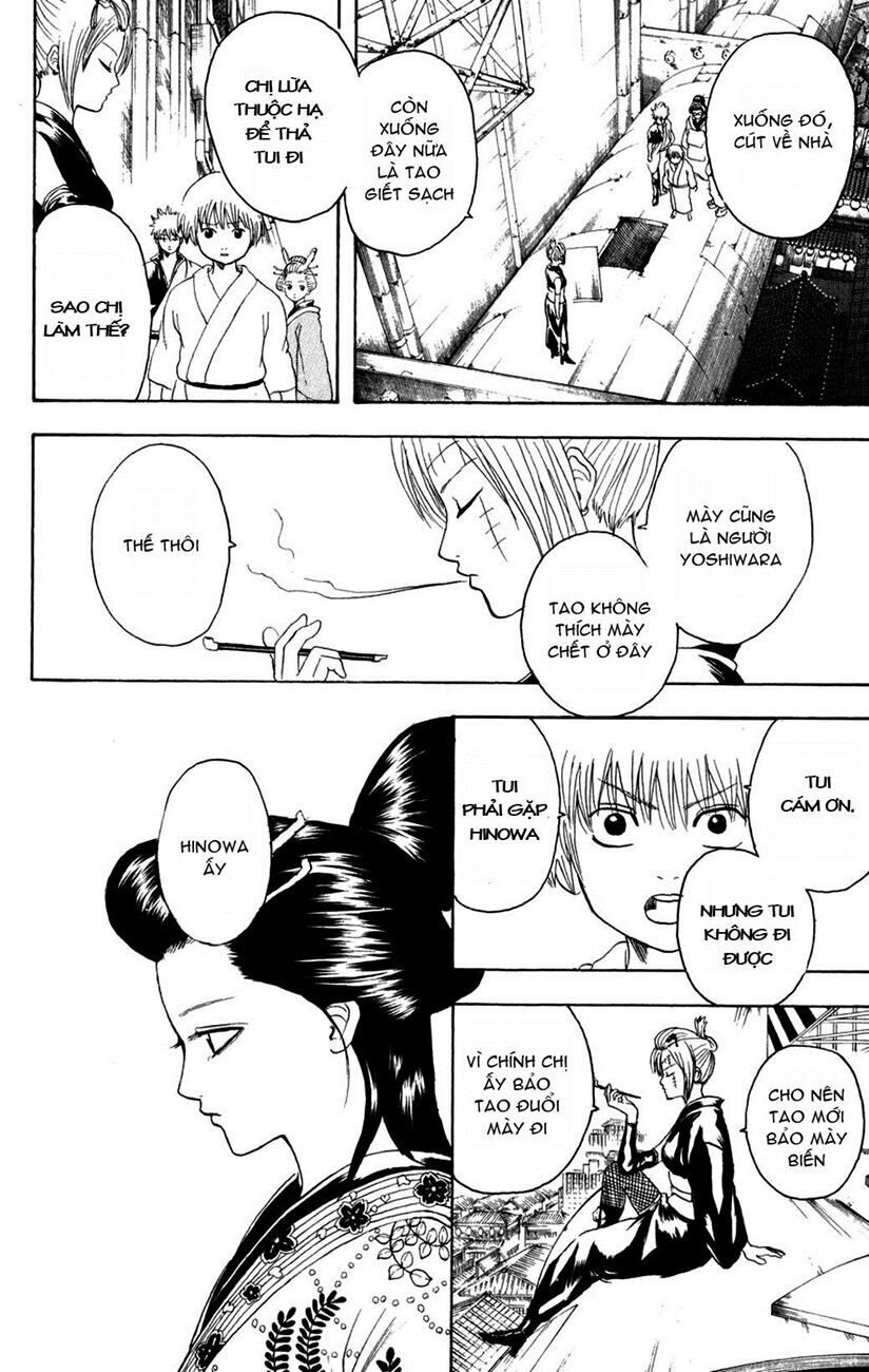 gintama chương 212 - Next chương 213