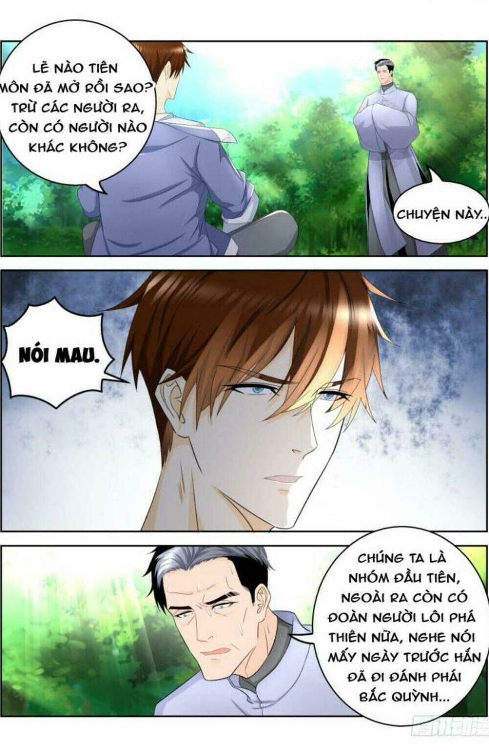 trọng sinh đô thị tu tiên Chapter 333 - Trang 2