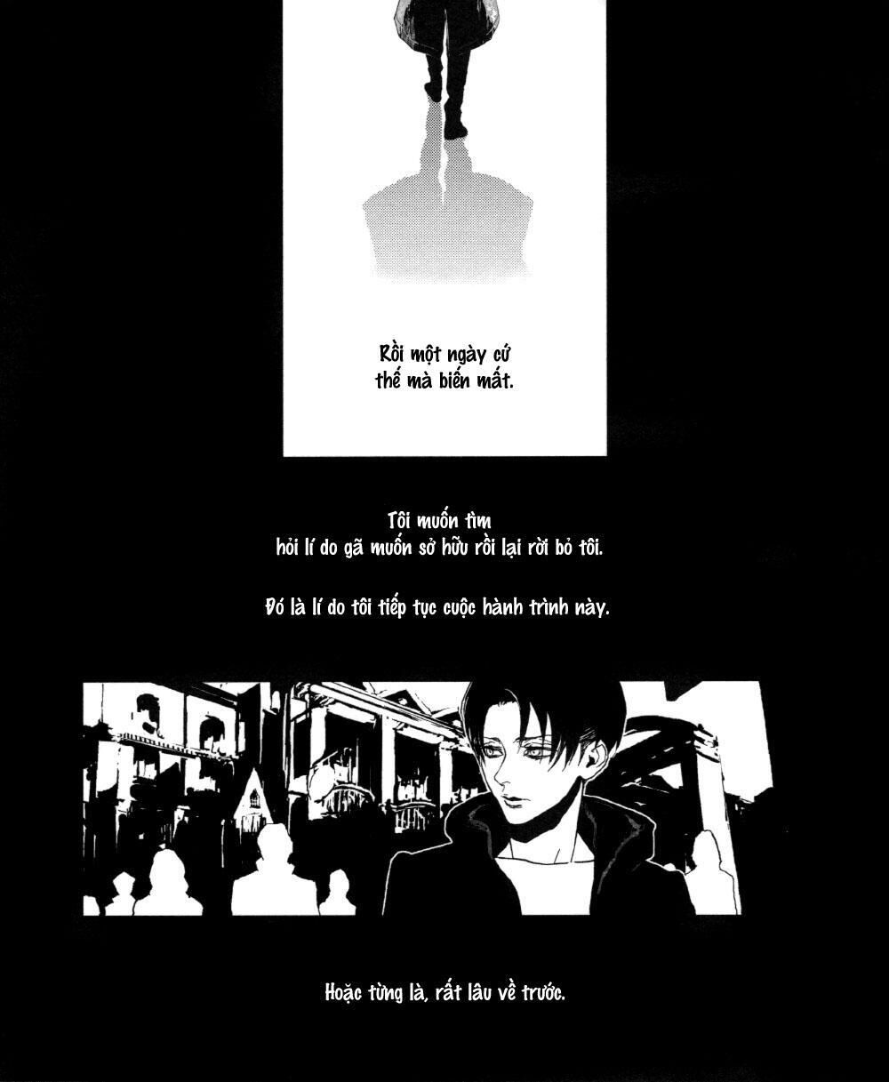 tổng hợp oneshot của zjt Chapter 64 Attack On Titan - Trang 2