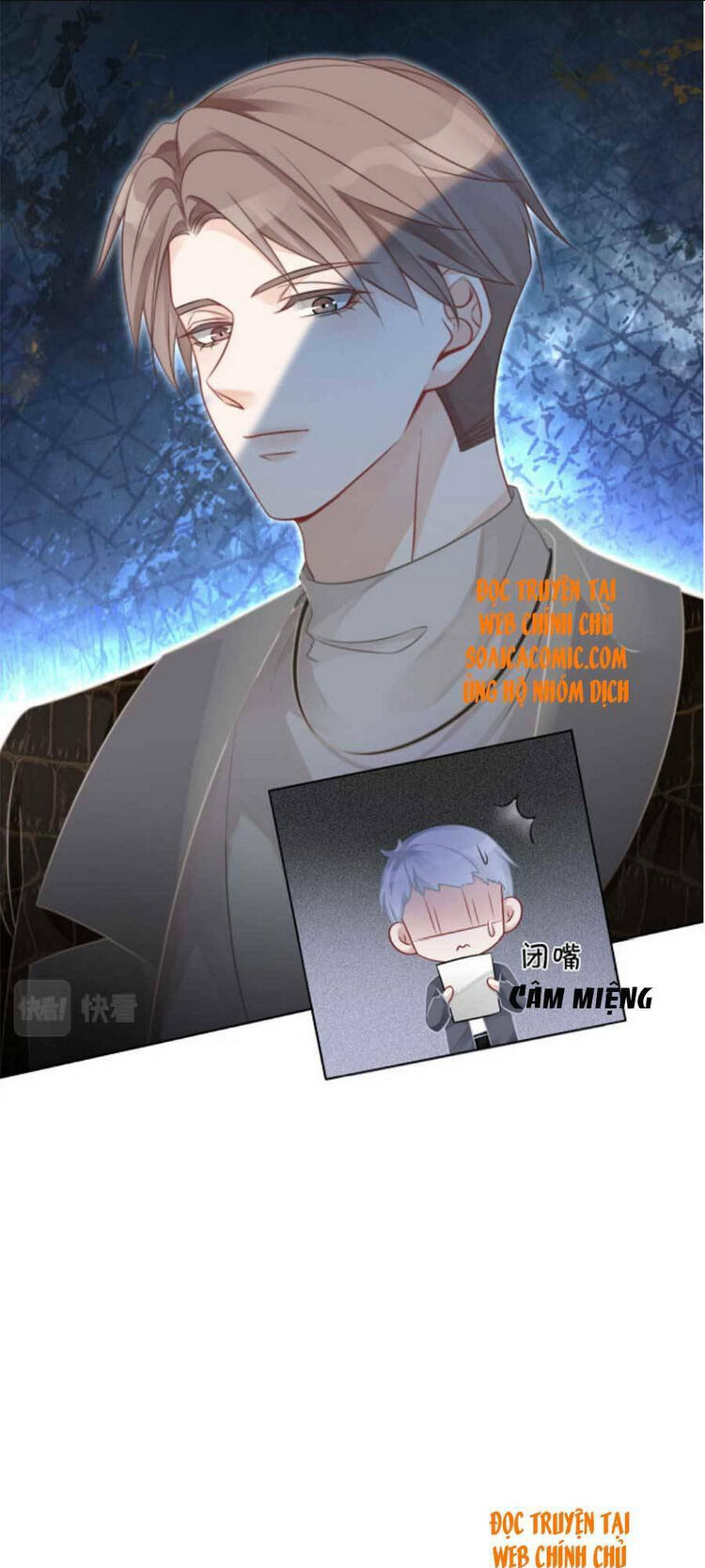 được các anh trai chiều chuộng tôi trở nên ngang tàng chapter 57 - Next chapter 58