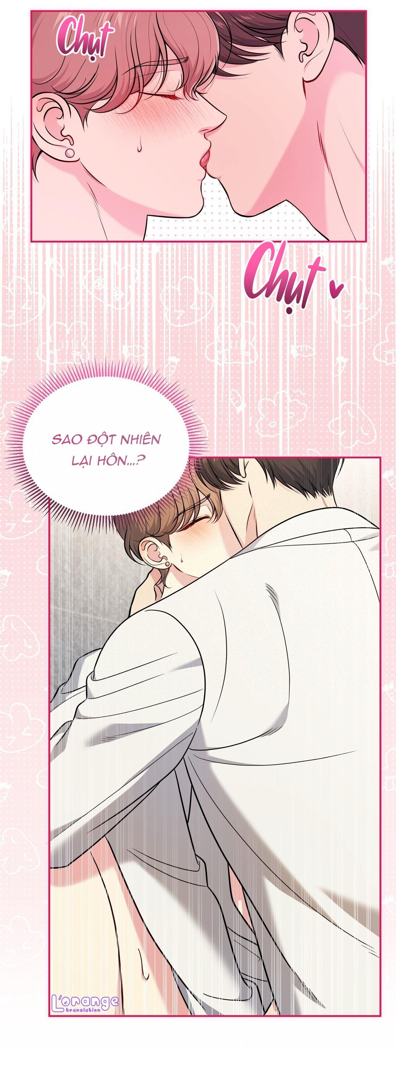 Mối Tình Bí Mật Chapter 8 - Next Chapter 9